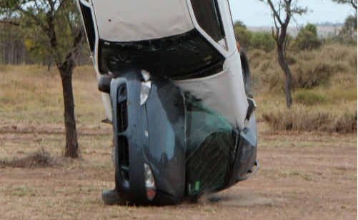 The FAPE - Fatigue, Awareness, Promotion and Education - campaign takes its message to a new level in Moranbah. The FAPE - Fatigue, Awareness, Promotion and Education - campaign takes its message to a new level in Moranbah.